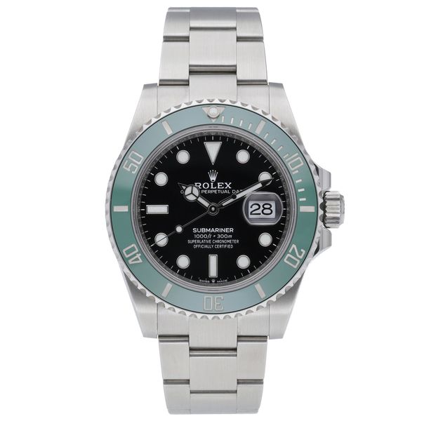 Rolex Submariner Starbucks